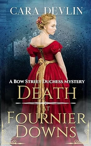 Death at Fournier Downs - CraveBooks