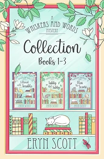 A Whiskers and Words Mystery Collection - CraveBooks