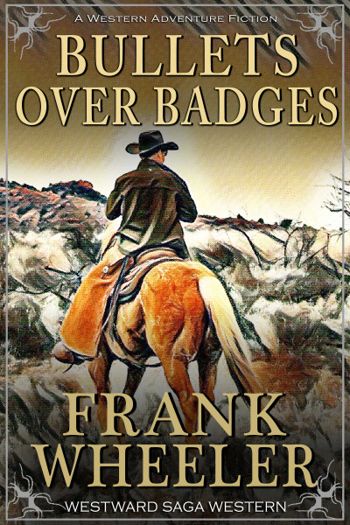 Bullets Over Badges - Crave Books