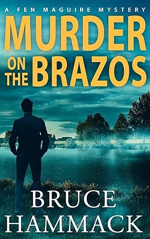 Murder On The Brazos: A clean private investigator... - CraveBooks