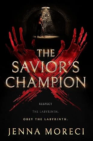 The Savior's Champion (The Savior's Series Book 1)