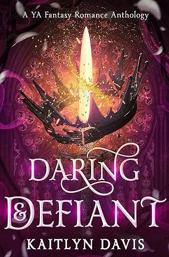 Daring & Defiant - CraveBooks