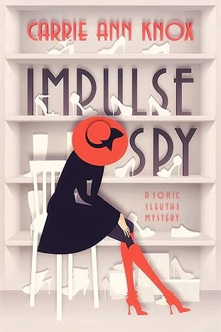 Impulse Spy - CraveBooks