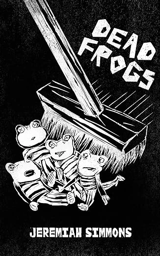 Dead Frogs - CraveBooks