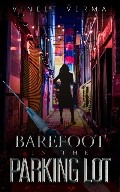 Barefoot in the Parking Lot - CraveBooks