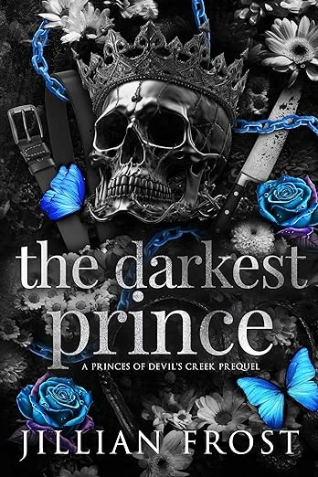 The Darkest Prince - CraveBooks