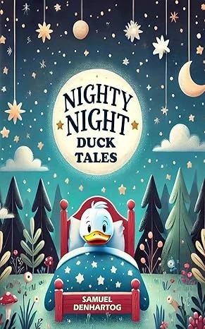 Nighty Night Duck Tales