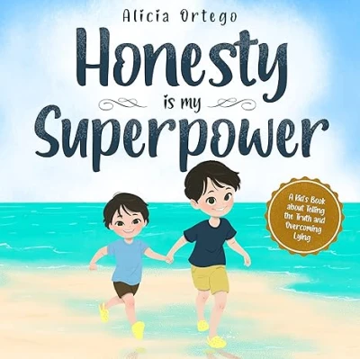 Honesty is my Superpower - CraveBooks