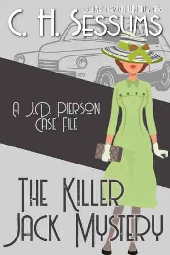 The Killer Jack Mystery (The J.D. Pierson Case Fil... - CraveBooks