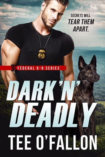 Dark 'N' Deadly, Federal K-9 #3