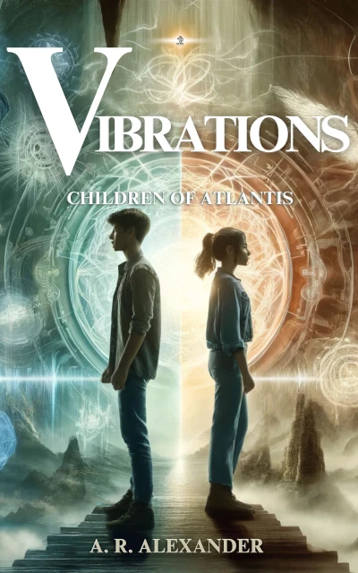 Vibrations - Children of Atlantis - CraveBooks