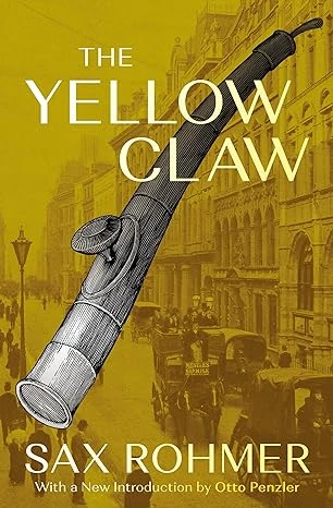 The Yellow Claw - CraveBooks