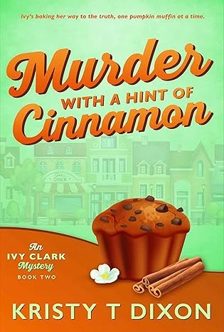 Murder With a Hint of Cinnamon