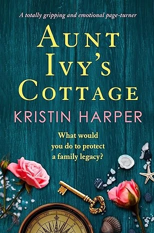 Aunt Ivy's Cottage - CraveBooks