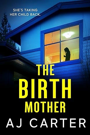 The Birth Mother (Standalone Psychological Thrille... - CraveBooks