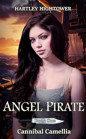 Angel Pirate - CraveBooks