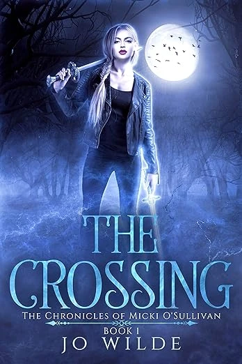 The Crossing - CraveBooks