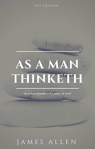 As a Man Thinketh - CraveBooks