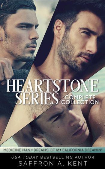 Heartstone Series Complete Collection