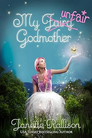 My Unfair Godmother - CraveBooks