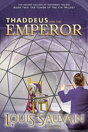 Thaddeus and the Emperor - CraveBooks