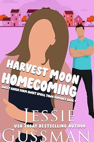 Harvest Moon Homecoming - CraveBooks