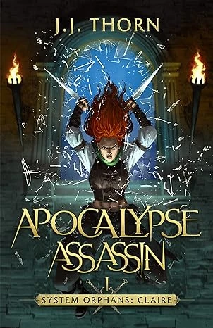 Apocalypse Assassin - CraveBooks