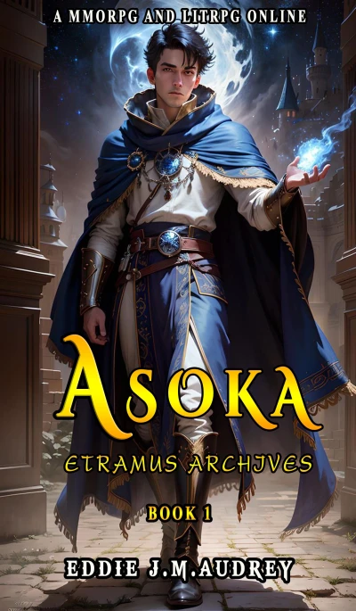 ASOKA: A MMORPG and LitRPG Online (ETRAMUS ARCHIVES Book 1)