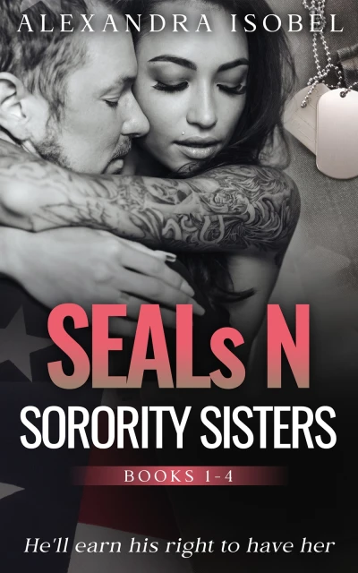 SEAL's N Sorority Sisters (interracial military romance anthology)