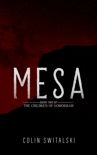 Mesa - CraveBooks