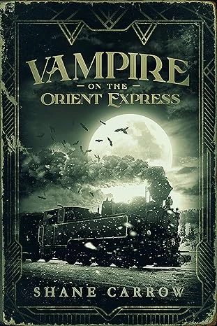 Vampire on the Orient Express - CraveBooks