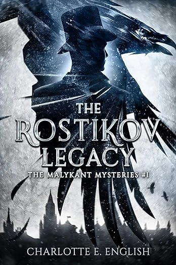 The Rostikov Legacy - CraveBooks
