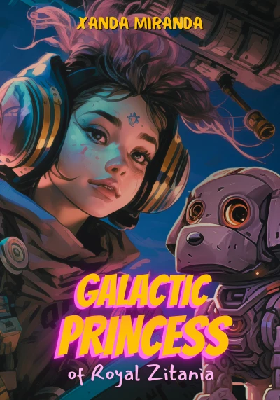 Galactic Princess of Royal Zitania - CraveBooks