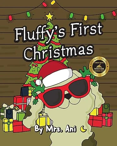 Fluffy's First Christmas - CraveBooks