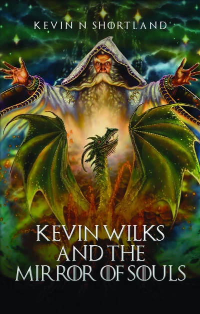Kevin Wilks and the Mirror of Souls - CraveBooks