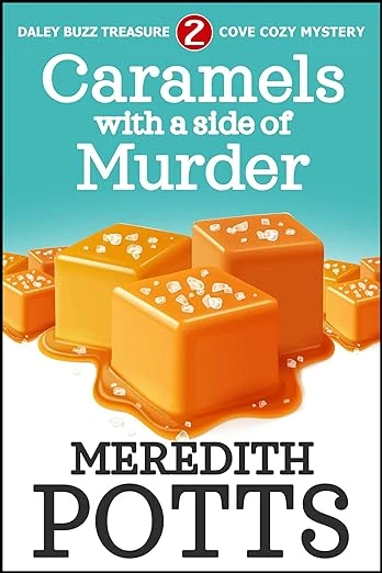 Caramels With A Side Of Murder - CraveBooks