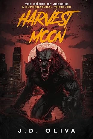 Harvest Moon: A Supernatural Werewolf Thriller (Th... - CraveBooks