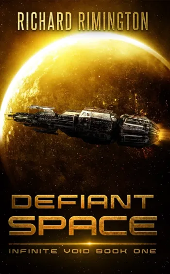 Defiant Space - CraveBooks