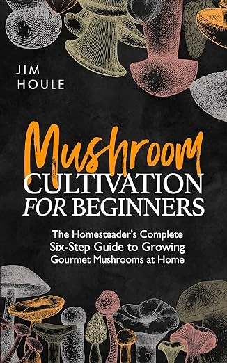 Mushroom Cultivation for Beginners - CraveBooks