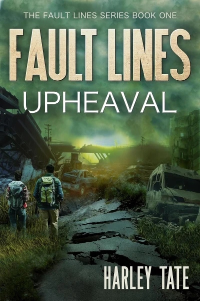 Upheaval - CraveBooks