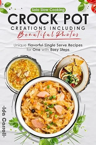 Crock Pot Creations - CraveBooks