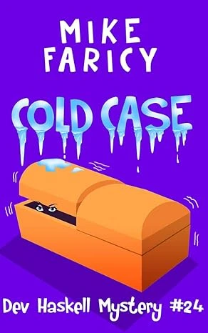 Cold Case - CraveBooks