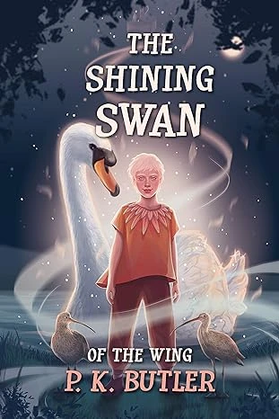 The Shining Swan - CraveBooks