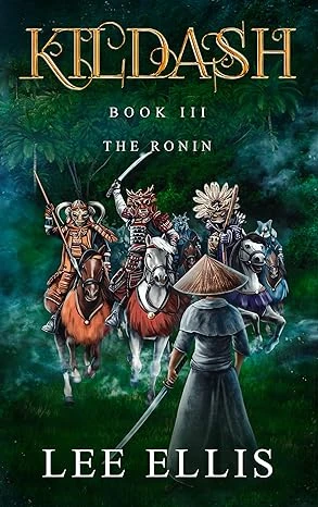 The Ronin: Book 3 (Kildash 4) - CraveBooks