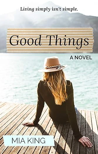 Good Things - CraveBooks