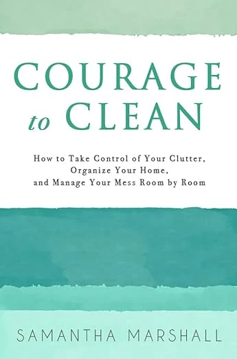 Courage to Clean - CraveBooks