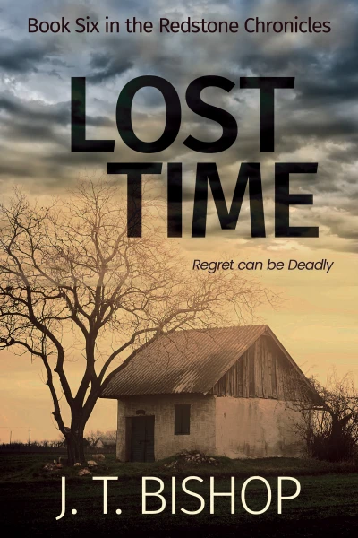 Lost Time (Book Six in The Redstone Chronicles) - CraveBooks