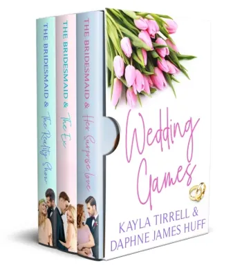 Wedding Games: The Complete Sweet Romance Boxset