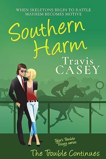 Southern Harm - CraveBooks