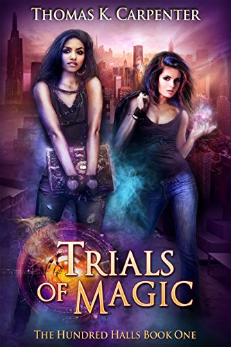 Trials of Magic - CraveBooks